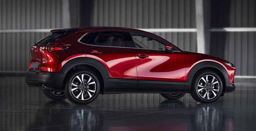 All New Mazda Cx Obtiene El Premio Red Dot Design Awards