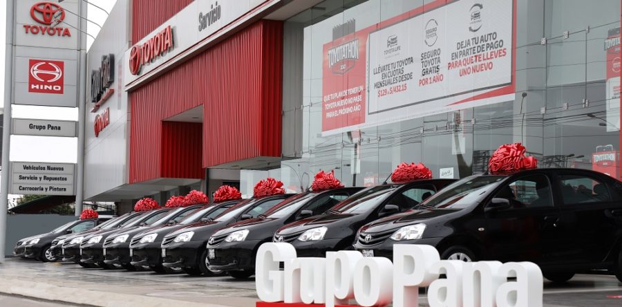 Alianza entre Grupo Pana y Leasy Perú impulsa sueño del auto propio