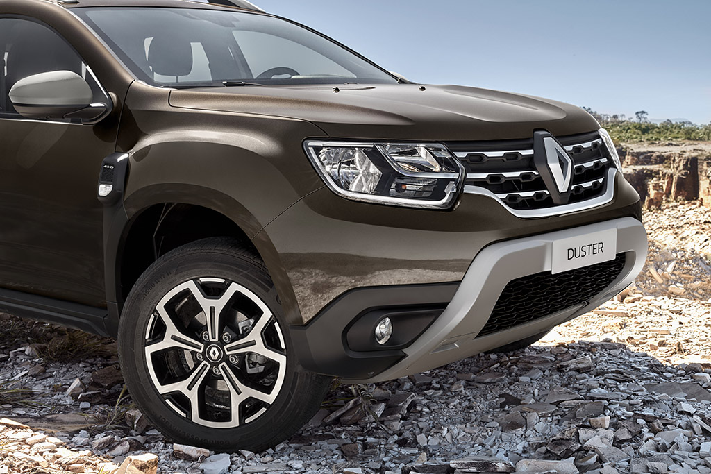 All New Renault Duster La Nueva Generaci N Duster Llega Al Per