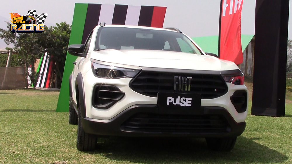 Fiat Pulse llega al Perú un SUV que se convierte en un nuevo referente