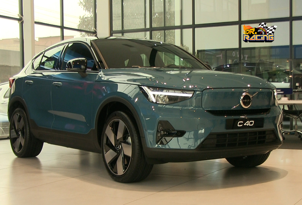 Volvo Cars Presenta En El Per Su Nuevo Veh Culo El Ctrico Volvo C