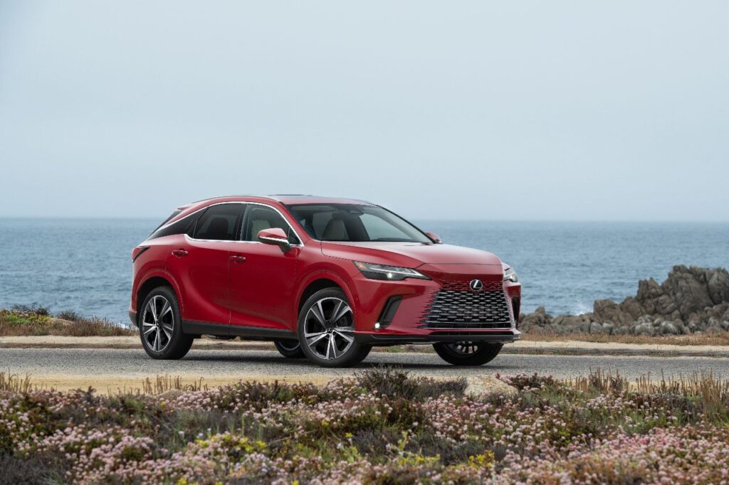 Lexus Perú tuvo un crecimiento de 17 en ventas en el primer trimestre