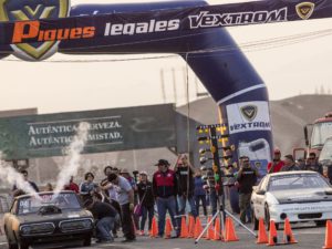 PIQUES LEGALES VEXTROM CIERRA TEMPORADA ESTE DOMINGO