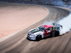 Lucho Mendoza Jr. va por el título nacional en la 5ta fecha del Campeonato Prodrift Perú Toyota – Copa Mitsui 2017