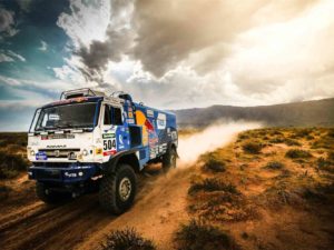 Dakar 2018: Carrera camiones: ¿otra para Kamaz?