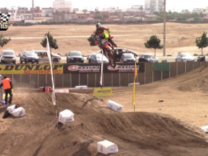 Ian Salazar se coronó Campeón Nacional de Motocross y Supercross 2017