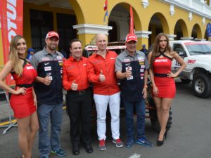 Motul afronta el Rally Dakar 2018 con más fuerza que nunca