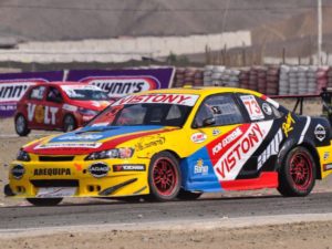 Emilio Concha-Fernández es el campeón de la TC 1600