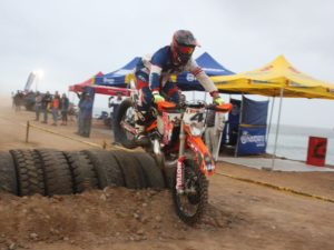 DIDIER GOIRAND REGRESA AL PERÚ POR EL TÍTULO DEL INKA HARD ENDURO