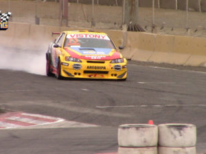 Emilio Concha-Fernández campeón de la TC 1600