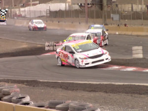 Este domingo 17 Final del Campeonato de Circuito Turismo Competición