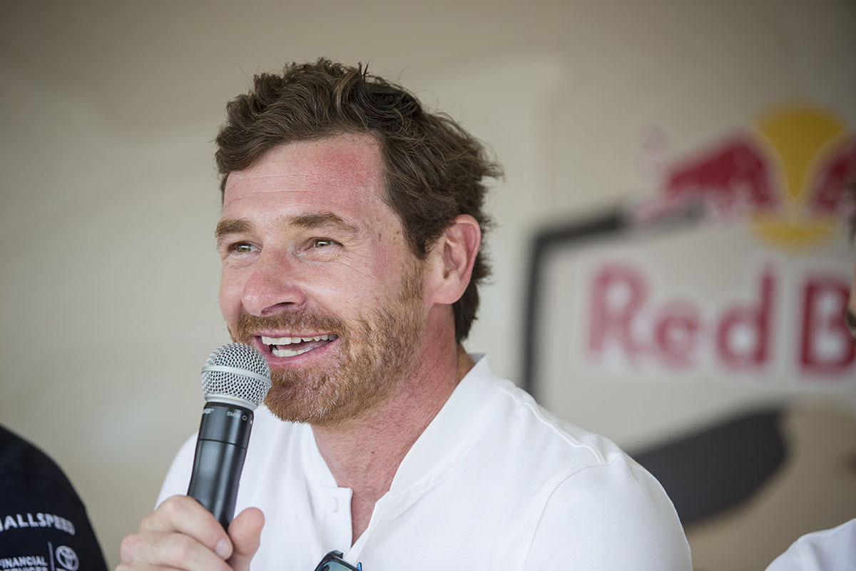 Andre Villas-Boas