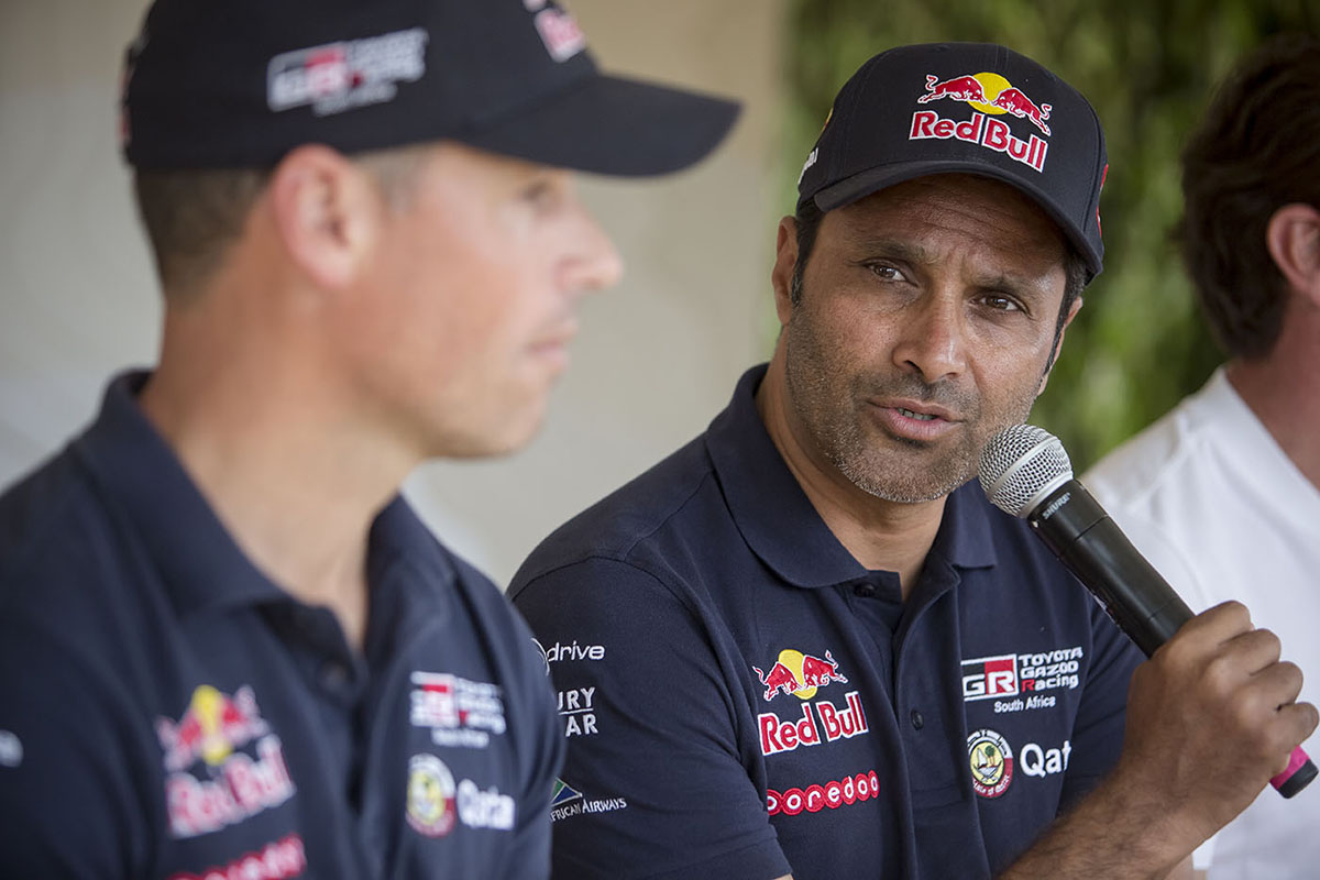 Nasser Al-Attiyah