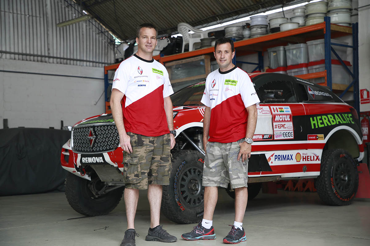 nicolas fuchs dakar 2018 #nicofuchsdakar2018 #dakarperu2018 nicolas fuchs dakar 2018 equipo Wevers Sport BX7DKR de Borgward. BX7DKR de Borgward, Fuchs Fernando Mussano. Nicolás Fuchs ya se encuentra listo para disputar una nueva edición del Rally Dakar 