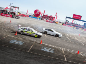 Lo mejor del Drifting Nacional se vivirá frente al mar en la 3ra edición del Street Drift Toyota