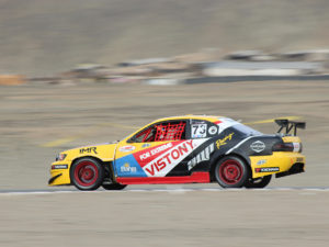 Emilio Concha-Fernández , Ignacio Vivanco y los hermanos Alex y Diego Heilbrunn ganadores de las 6 Horas en la Categoría TC1600