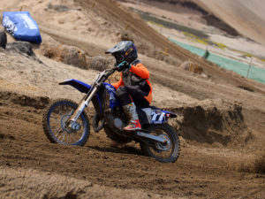 Carlos Cecchi Jr. gana la 2da fecha del Supercross