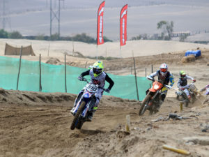 Ian Chia gana primera fecha del Motocross