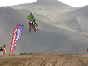 Resultados de la 1ra Fecha del Campeonato Regional de Motocross