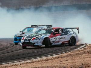 Público fue el ganador de la primera ‘Copa Vistony’ del Nacional de Drifting