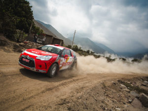 Kurt Zoeger presente en la segunda fecha del Campeonato RallyMobil 2018 en Chile