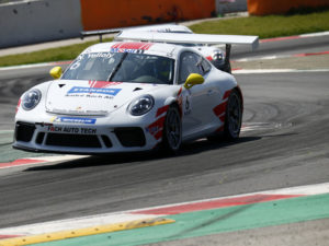 La Porsche Mobil 1 Supercup comienza este fin de semana en Barcelona