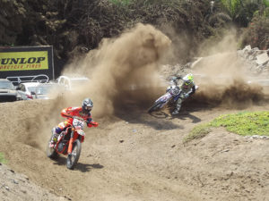 El domingo 6 de mayo se correrá la 3ra fecha del Campeonato Nacional de Supercross