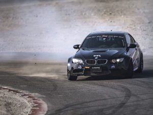 Alex Heilbrunn ganó en la 1ra Fecha del Campeonato Nacional de Drifting