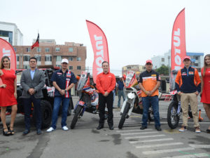 Dakar 2019: Lubricantes Motul apuesta nuevamente por los pilotos Peruanos