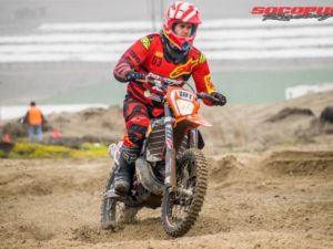 2da fecha  del Campeonato Nacional Enduro Cross Country fue para los pilotos de KTM