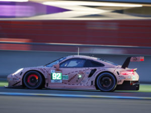 ‘El Cerdo’ de Porsche gana su categoría en las 24 Horas de Le Mans