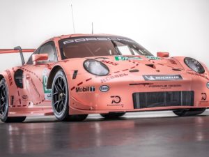 ‘El Cerdo Rosa’ de Porsche vuelve a las 24 Horas de Le Mans