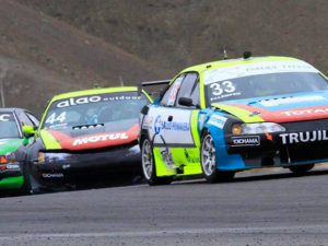 Freddy Llempen, piloto de la TC 1600, corre este domingo en la 4ta fecha del CCTC