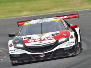 Honda Team Motul ingresa a la carrera de 10 horas de Suzuka