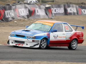 Dupla Balarín – Matayoshi van por el 1er lugar de su categoría en la 3 horas Peruanas