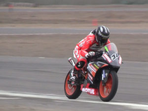 Martín Cabrera y Jeffrey Wu son Campeones Nacionales de Motovelocidad en sus categorías