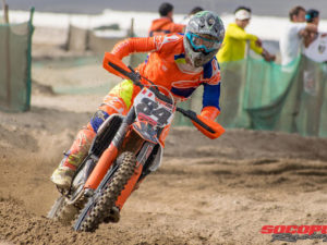 Ian Salazar es el nuevo Campeón Regional de Motocross