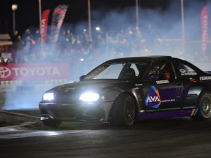 Alex Heilbrunn se acerca al título del Nacional de Drifting 2018