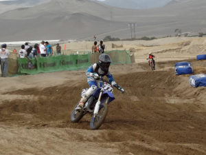 Carlos Cecchi Jr Bi Campeón Nacional de Motocross