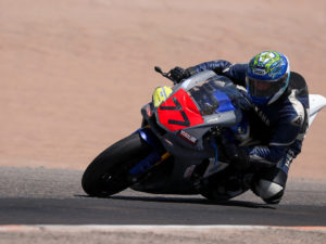 Pachuco Cecchi gana en Tacna y logra el Título Nacional de Motovelocidad