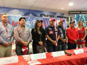 Aníbal Aliaga y la Fuerza Inca buscan liderar el Rally Dakar 2019 en su categoría