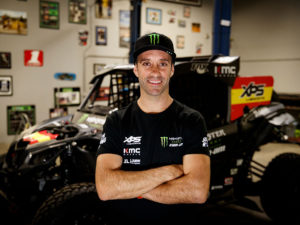 Gerard Farrés: “Vamos por la categoría SxS en el Dakar 2019”