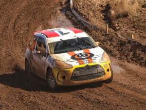 Mario Hart gana la categoría R3L del Rally Chile