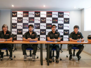 Bonnett Racing Team listo para la temporada 2019 de kartismo