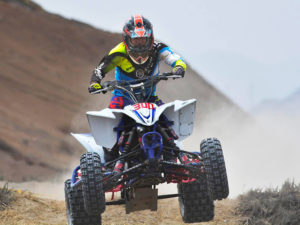 Kike Umbert el dueño del Enduro Cross Country