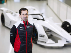 Neel Jani pasa a la Fórmula E