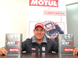 Francisco ‘Pancho’ León nuevo integrante del Team Motul