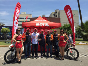 Motul será nuevamente protagonista en la 41° edición del Rally Dakar 2019 100% Peruano