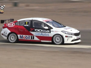 Salvador Ricci Bicampeón de la TC 2000 y campeón nacional