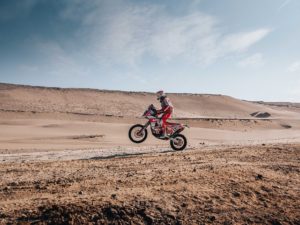 Dakar 2019: Pilotos del Team Motul superan etapa 8